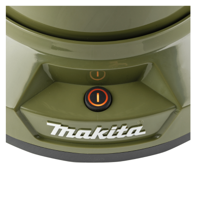กาต้มน้ำร้อนไร้สาย  40 V MAKITA รุ่น KT001GZ01 สี Olive